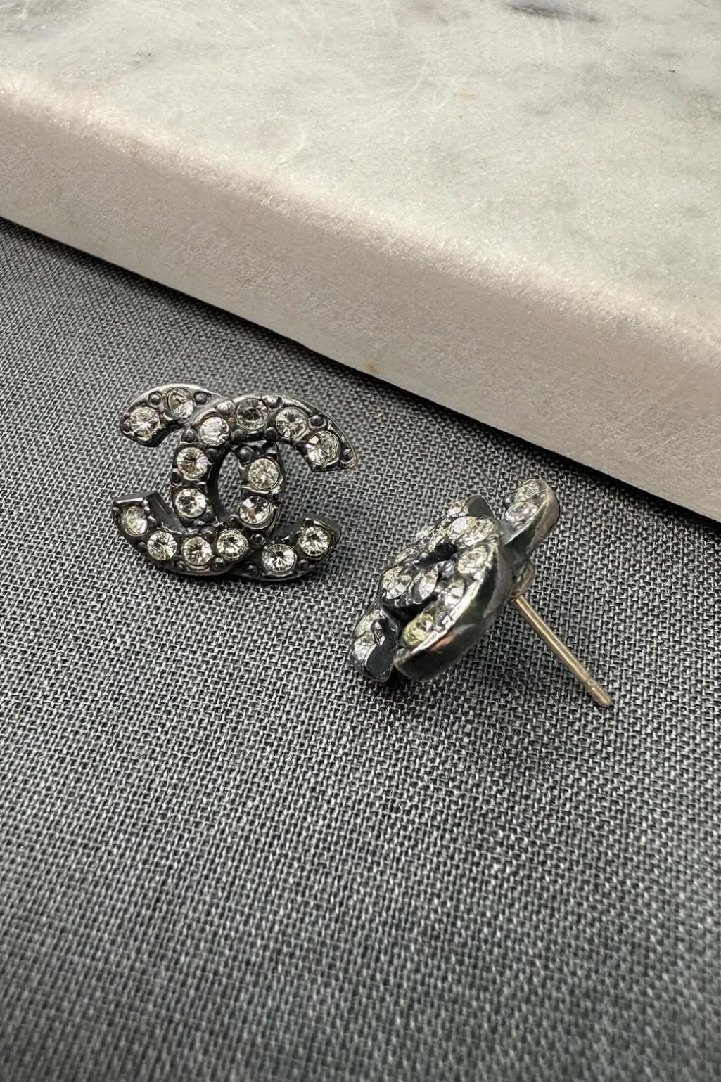 Vintage Chanel Ørestikkere