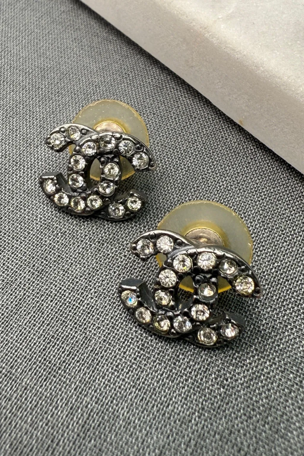 Vintage Chanel Ørestikkere