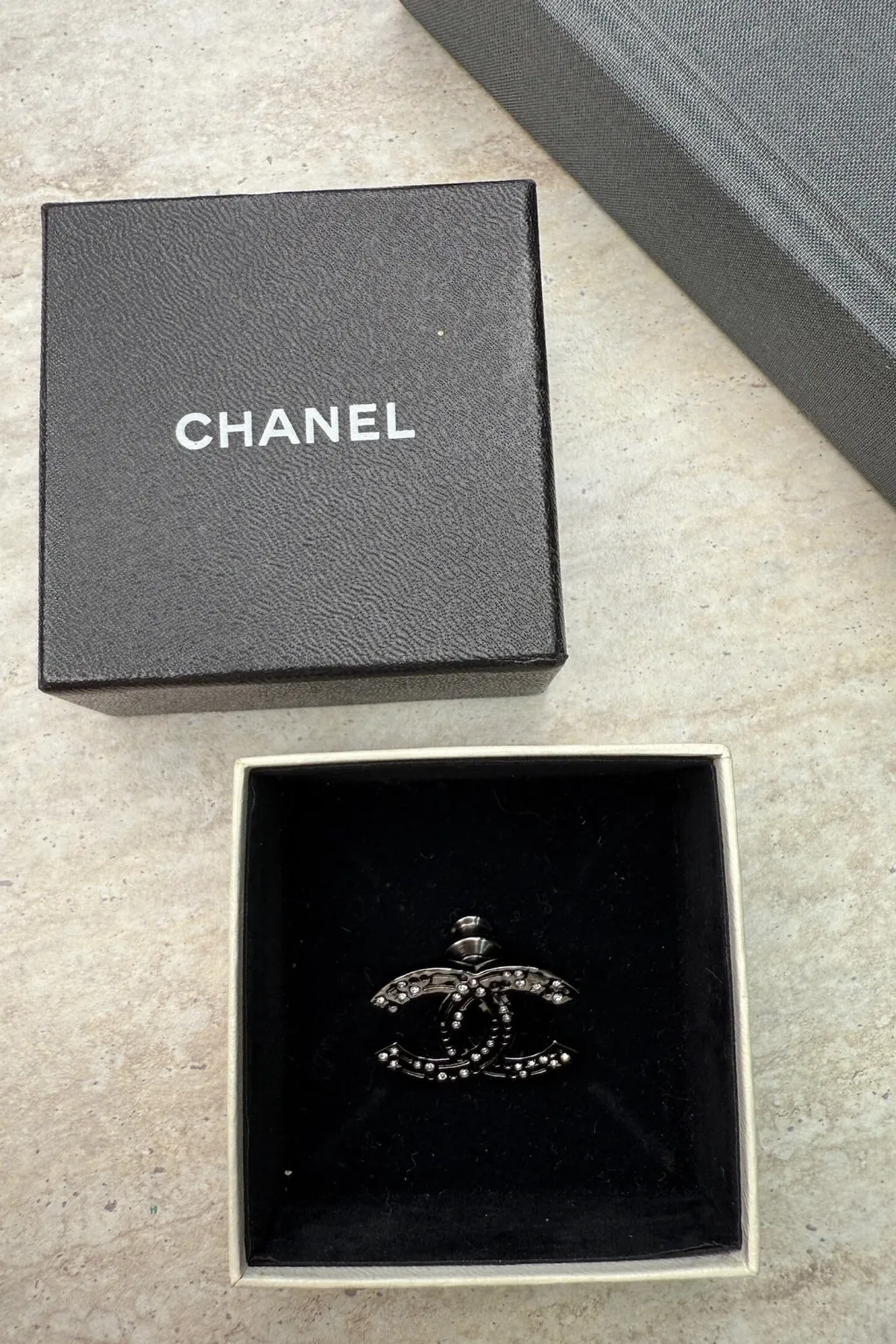 Vintage Chanel Ørestikkere