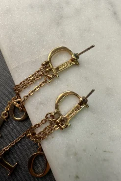 Vintage Dior Ørestikker