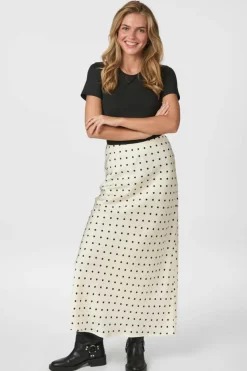Viso Dot Skirt 166433