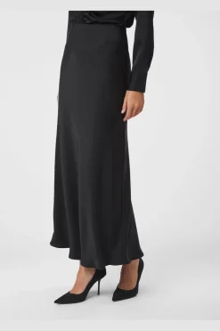 Viso Heavy Sateen Bedaz Skirt 166890