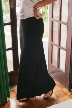 Viso Linen Skirt 161871