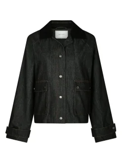 Vista Denim Cord Jacket 164643