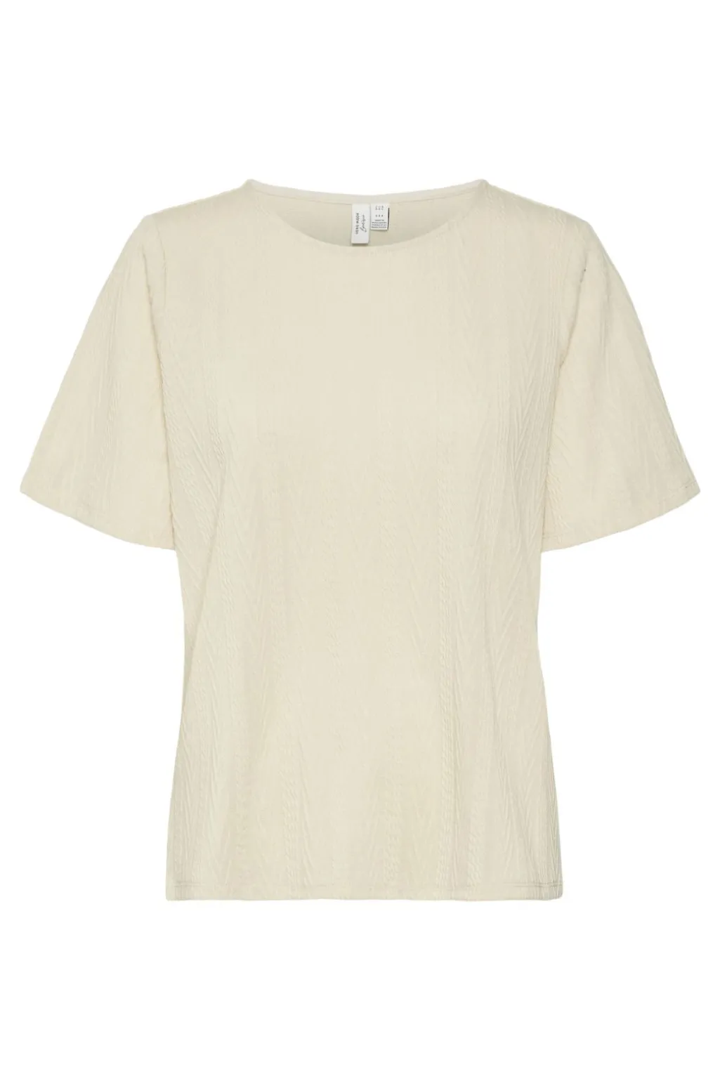 Vmocasia S/S O-Neck T-Shirt Btq