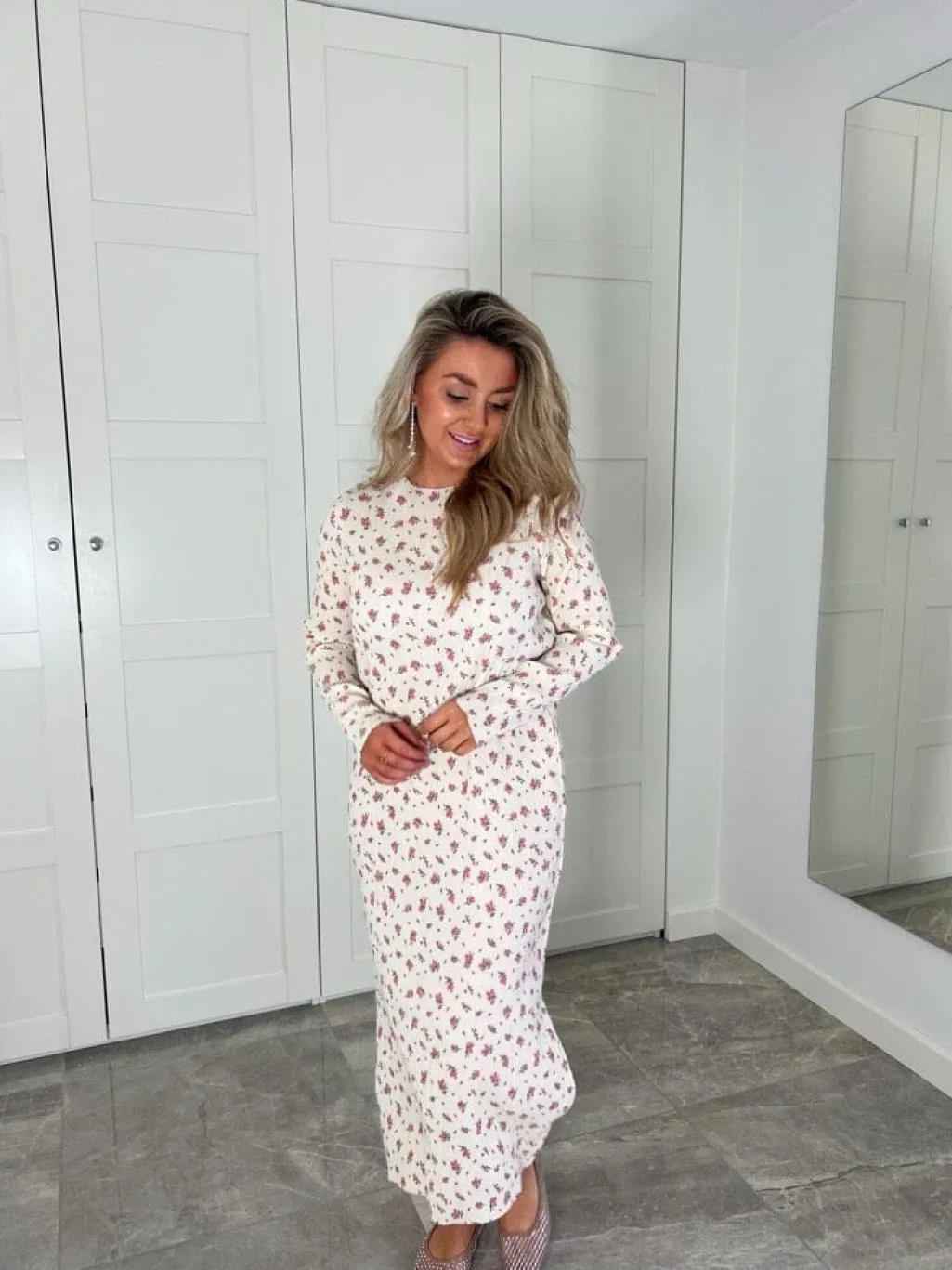 Vogue Blossom Dress 165201