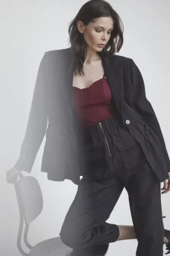 Volacc Mix Blazer 30317