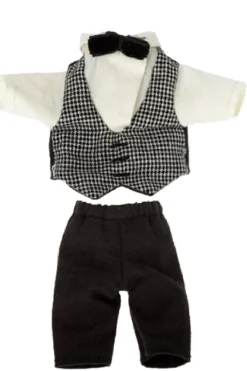 Waiter Clothes For Mouse