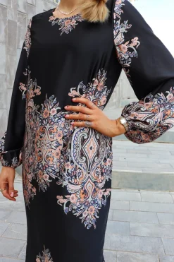 Wennise Ls Dress 22340