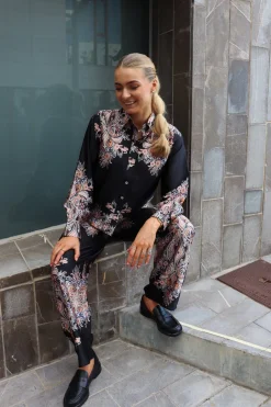 Wennise Ls Shirt 22341