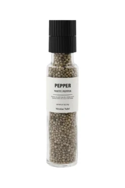 White Pepper