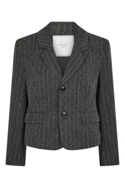 Willa Mini Dot Blazer 166795