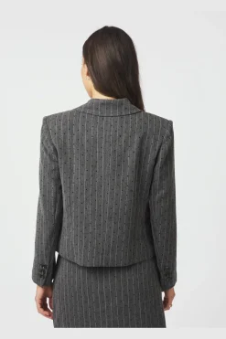 Willa Mini Dot Blazer 166795