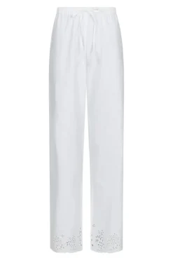 William Embroidery Pants