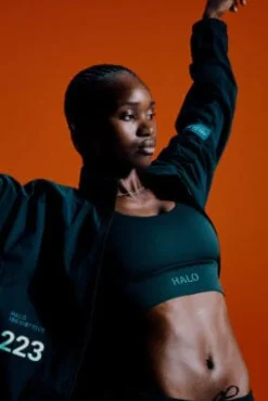 Women Training Bra 610505