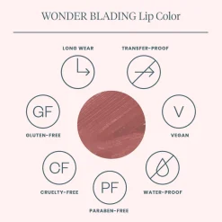 Wonder Blading Lip Stain Kit