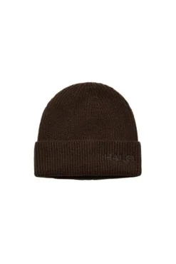 Wool Rib Beanie 230151