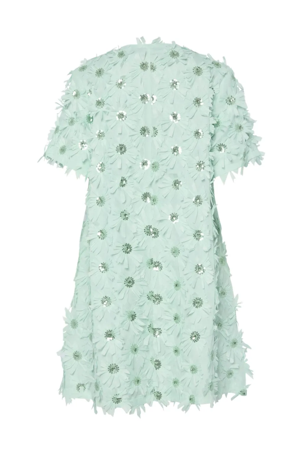 Yasabelone Ss V-Neck Dress