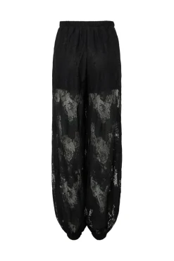Yasalberte Balloon Lace Pant