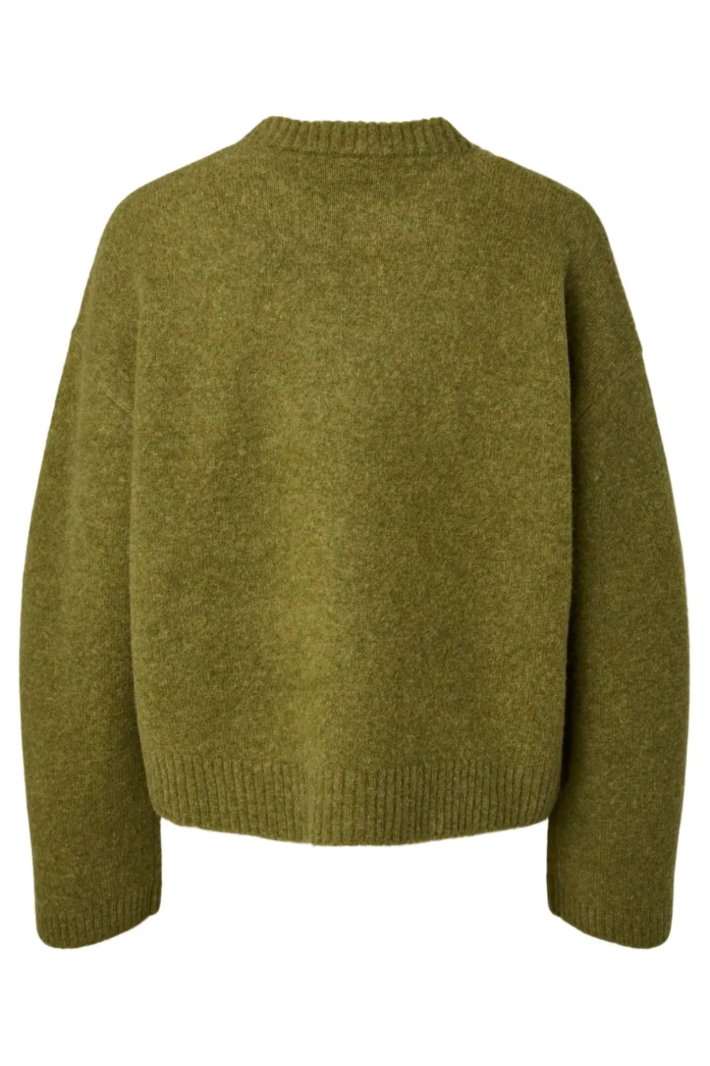 Yascardi Ls Knit Pullover