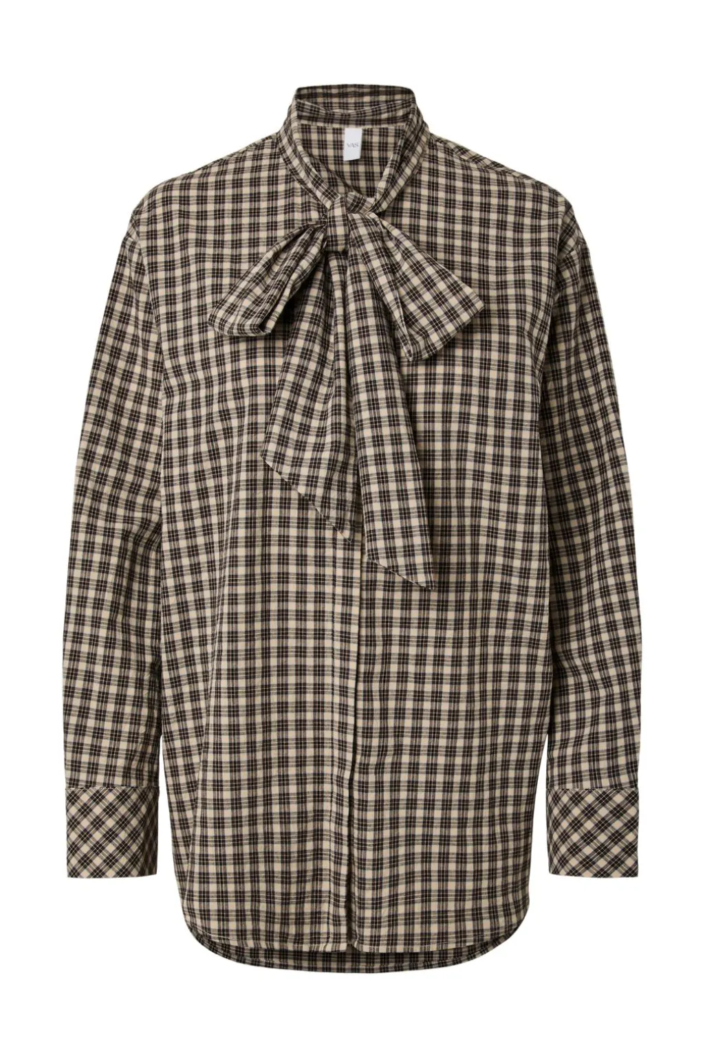 Yascarlina Ls Long Shirt