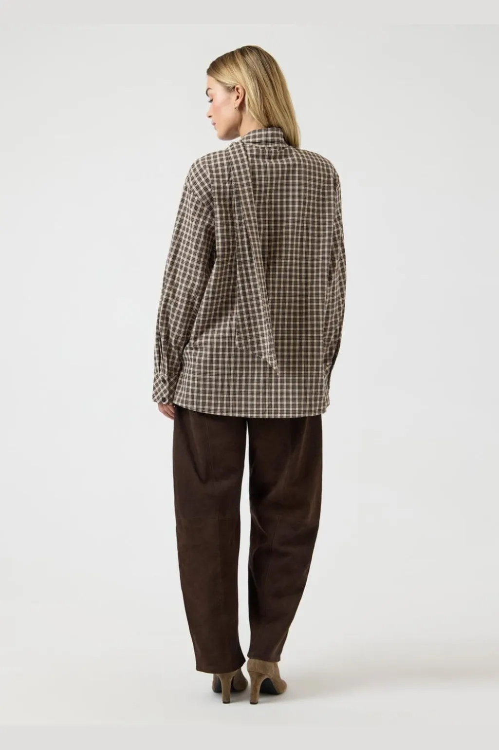 Yascarlina Ls Long Shirt