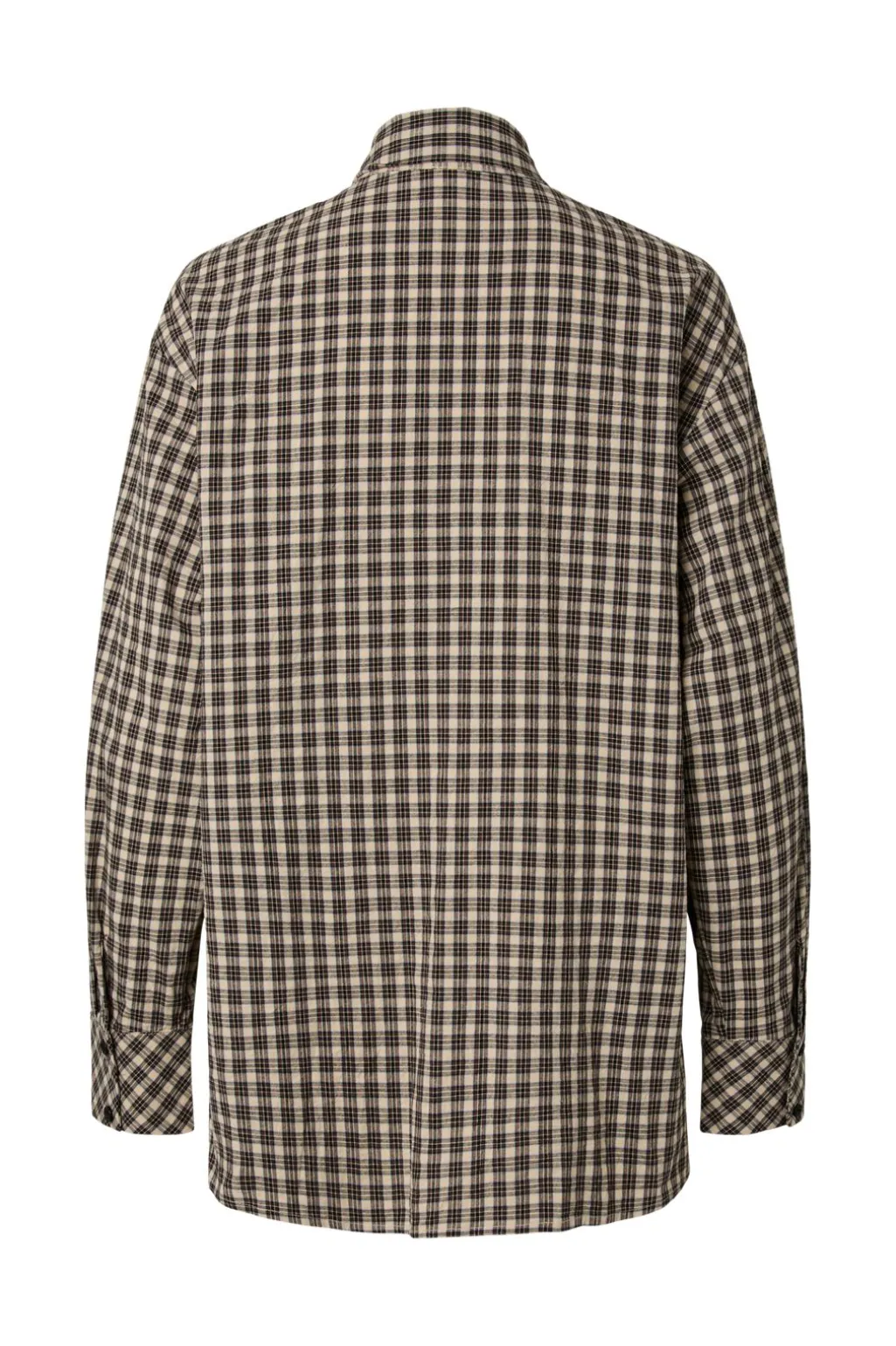 Yascarlina Ls Long Shirt