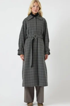 Yascicco Ls Long Coat