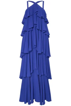 Yasdahlia Halterneck Maxi Dress