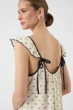 Yasdobby Sl Ankle Dress