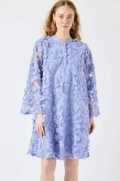 Yaskarly 7/8 Short Dress