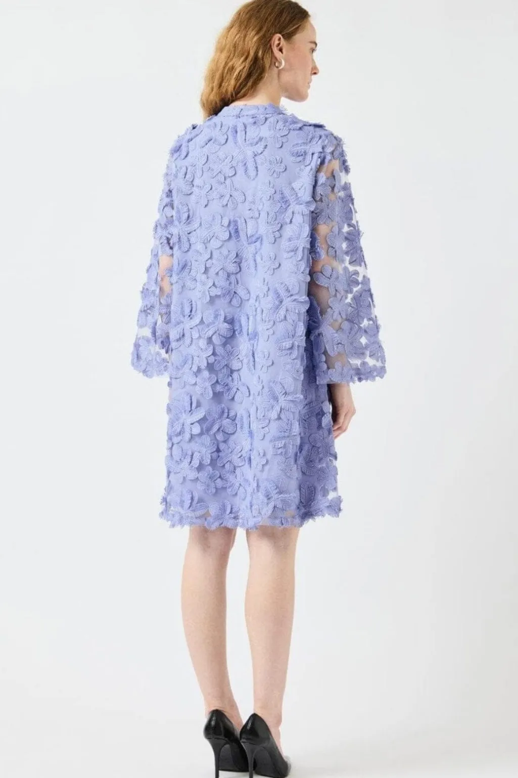 Yaskarly 7/8 Short Dress