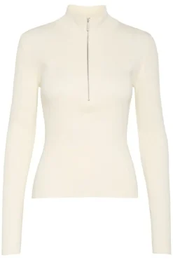 Yasmiagz Zipper Pullover 10909819