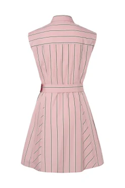 Yasmivu Sl Shirt Dress