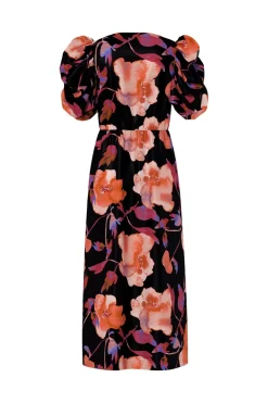 Yaspella 2/4 Long Dress