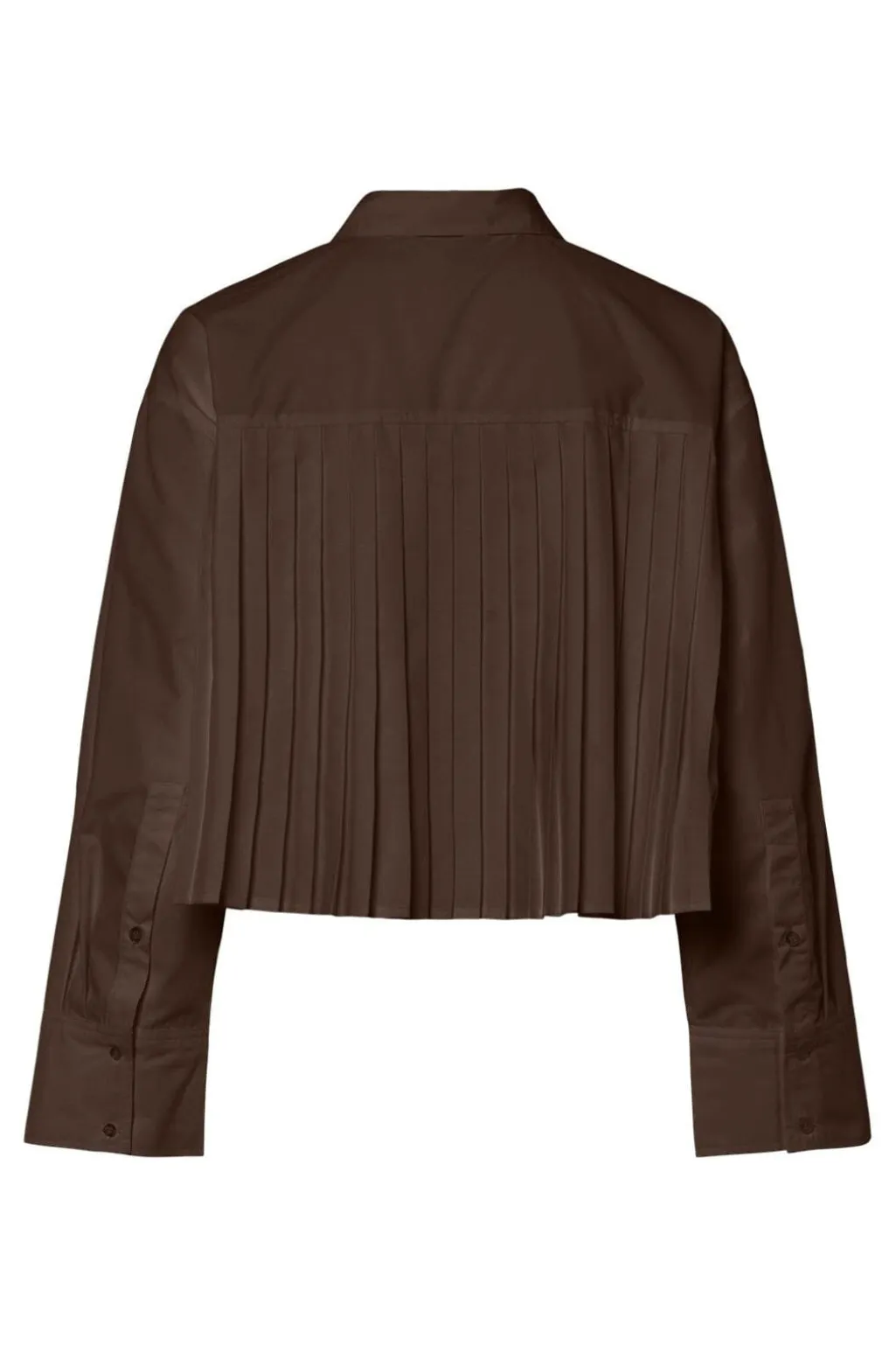 Yasroyalee Ls Short Shirt