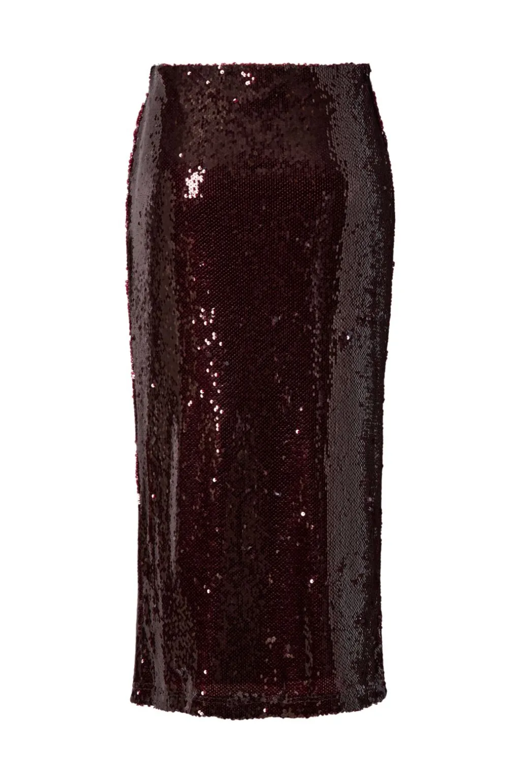 Yasroyalina Hmw Sequin Ankle Skirt -Show