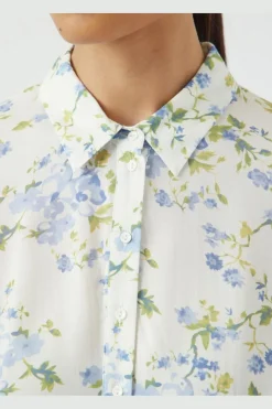 Yassavanna Long Shirt Dress