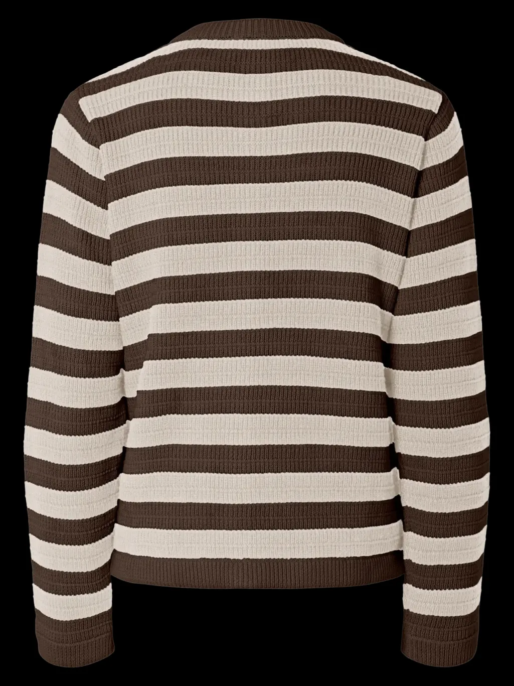 Yassironi Ls Knit Cardigan