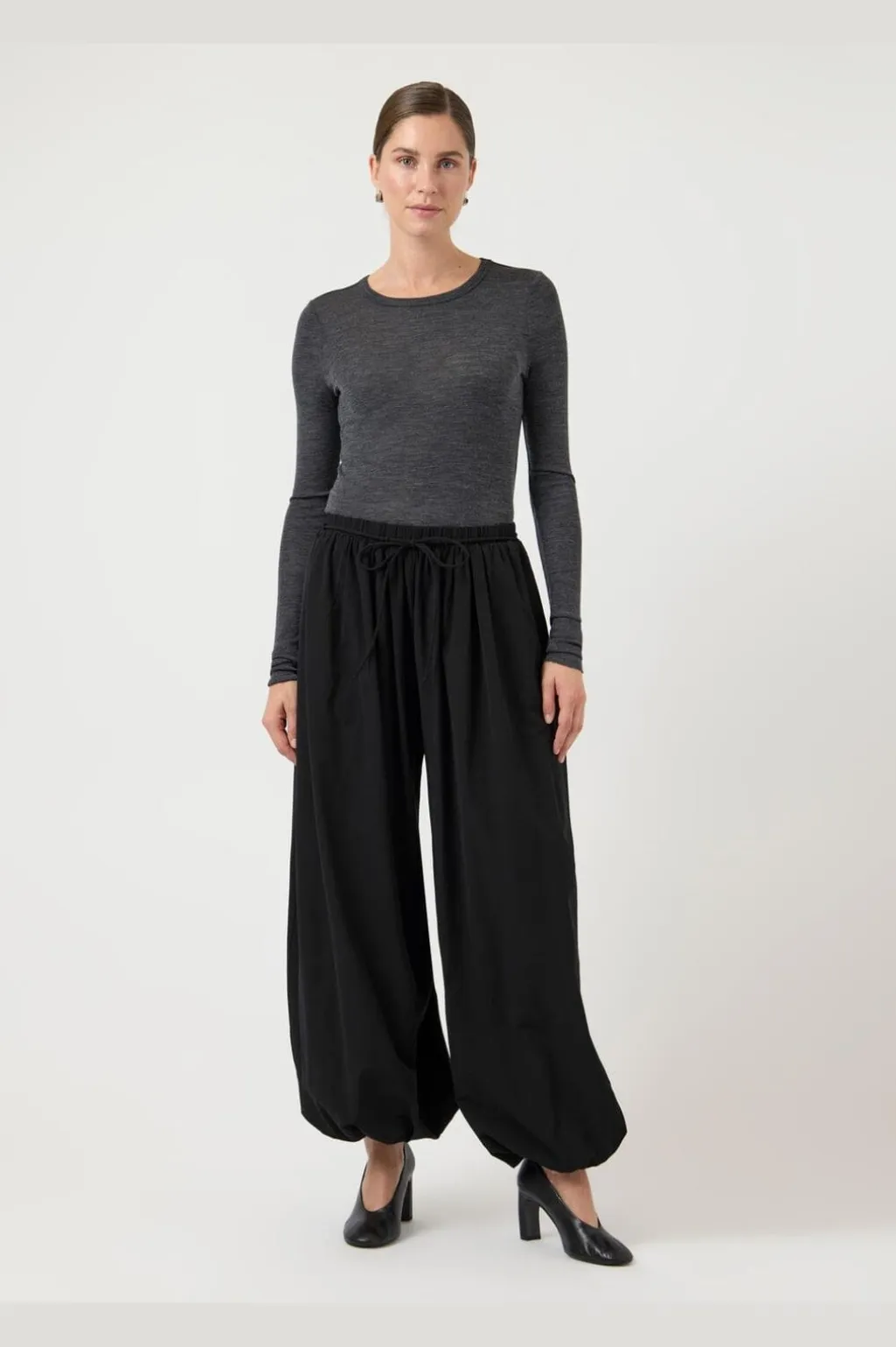 Yasthia Balloon Pant