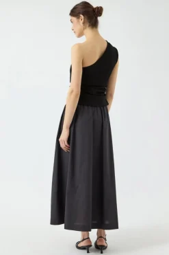 Yasvenice One Shoulder Top