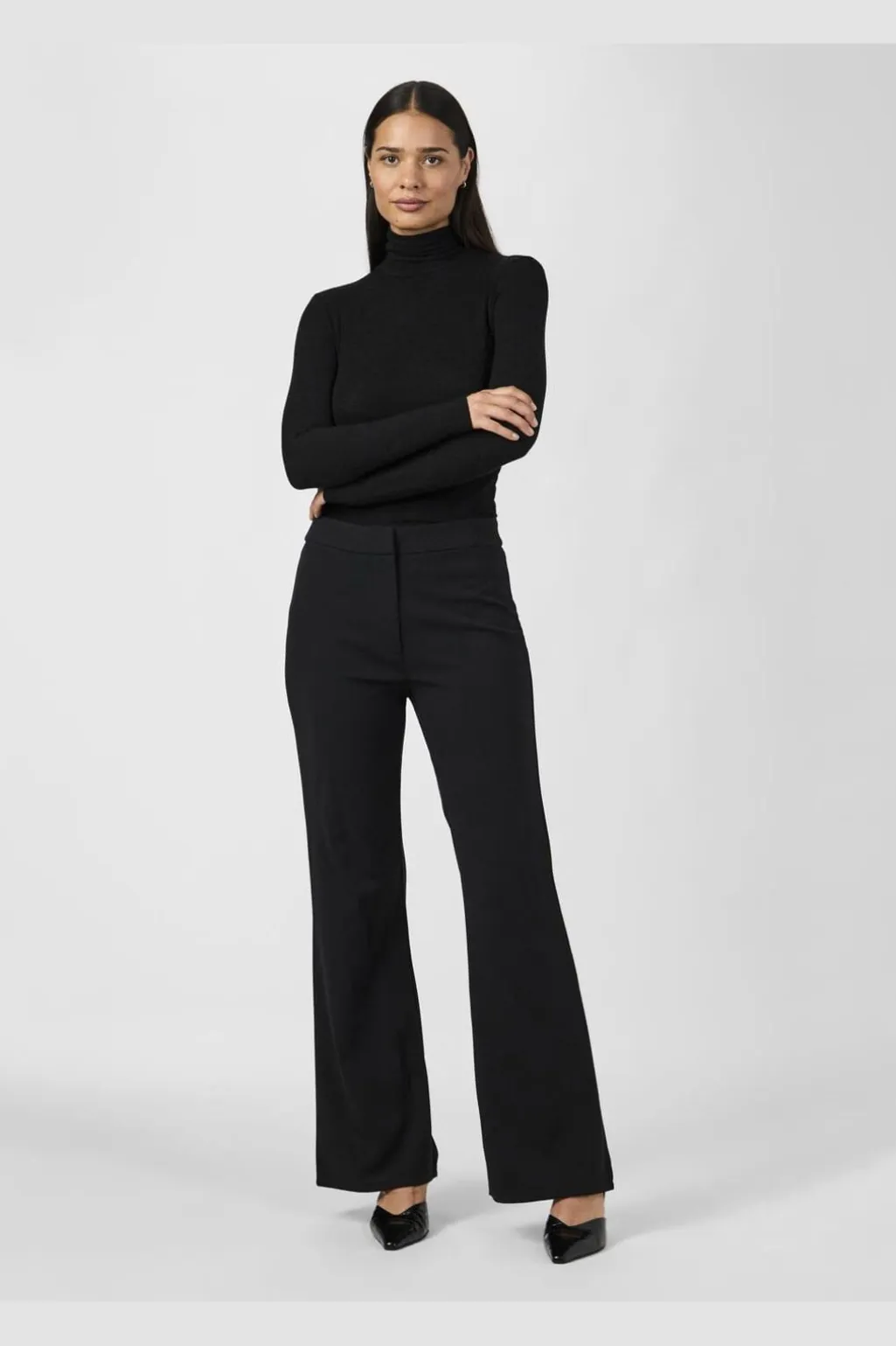 Yasvictoria Hmw Flared Pant
