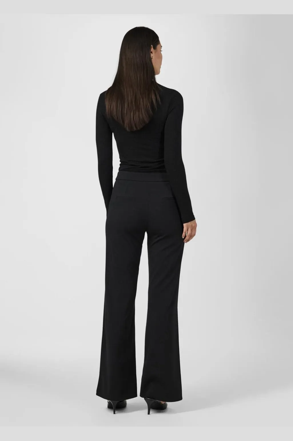 Yasvictoria Hmw Flared Pant