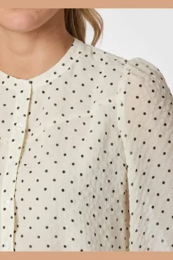 Yrima Dot Blouse 166076