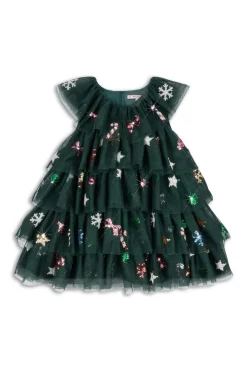 Yvonne Christmas Dress Ks104469