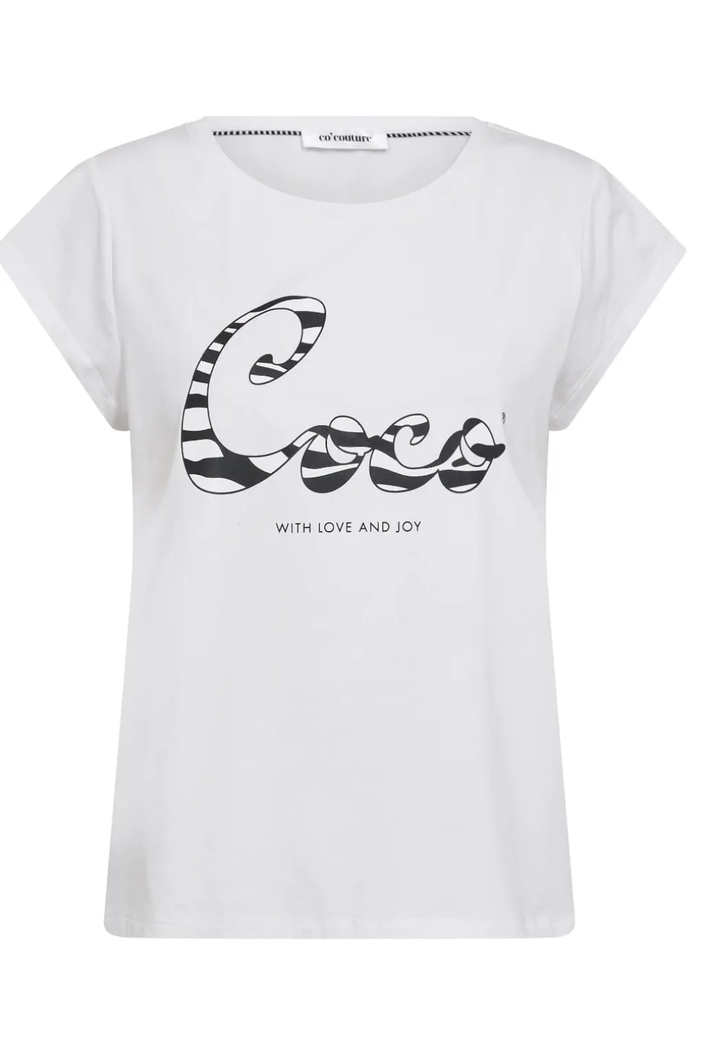 Zebracc Coco Tee 33120