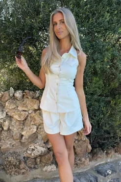 Zoeyic Shorts A23816